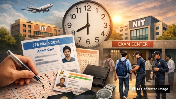 JEE Main 2026 Session 2 Guidelines