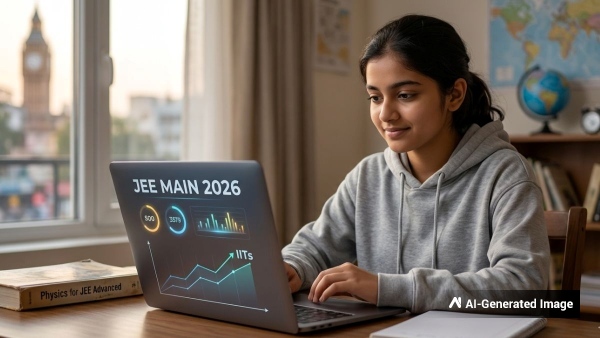 JEE Main 2026 Session 2 Results out