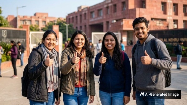 JNU Admission 2026 JNU Admission 2026