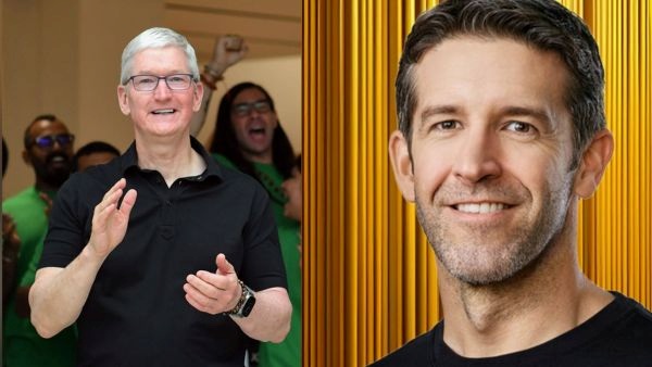 tim cook john ternus
