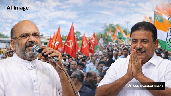 Kalamassery Seat Battle