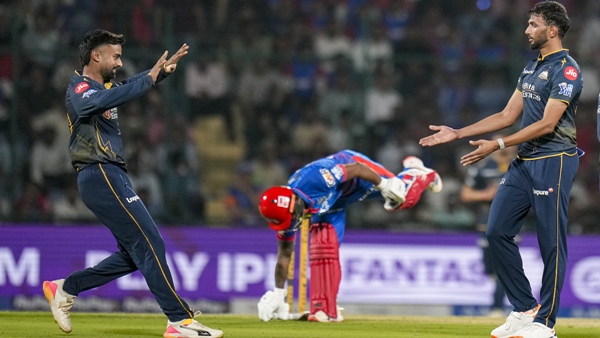 Who Won Yesterday Cricket Match 1