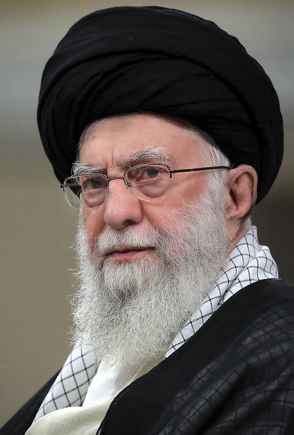 Ali Khamenei Profile