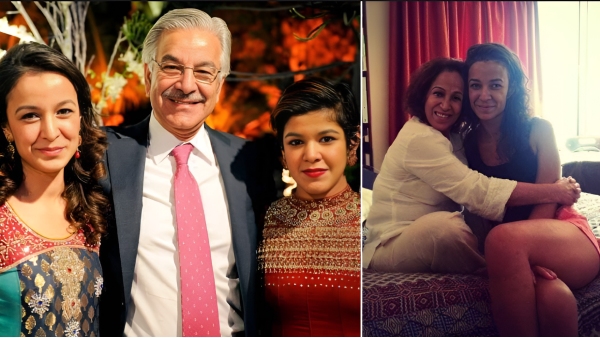 Khawaja Asif Kids Khawaja Asif Kids