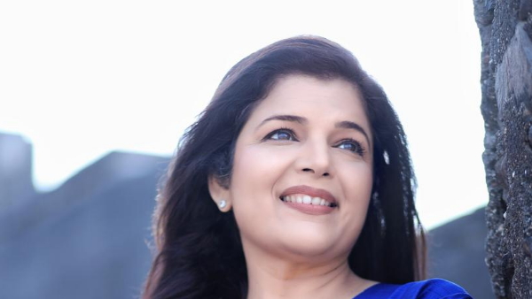 Singer Kavita Paudwa