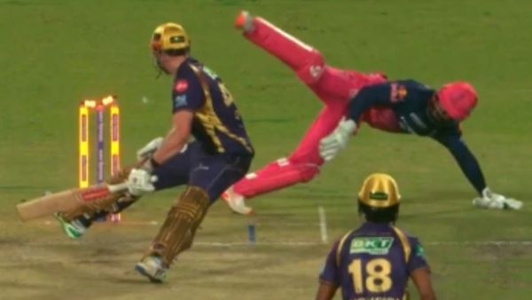 KKR vs RR