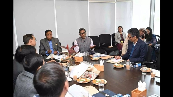 Knowledge Bharatam Mission Digitises Manuscripts