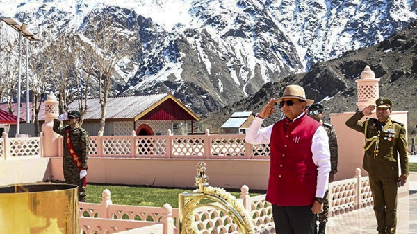 Ladakh New Districts