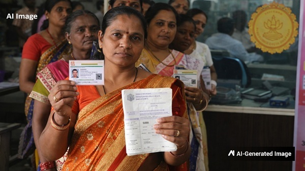 Ladki Bahin Yojana Ladki Bahin Yojana