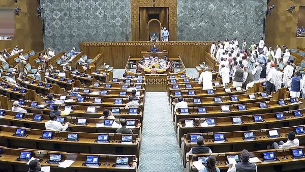 Lok Sabha seat delimitation