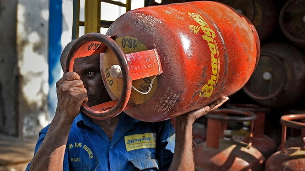 LPG Gas Cylinder Price
