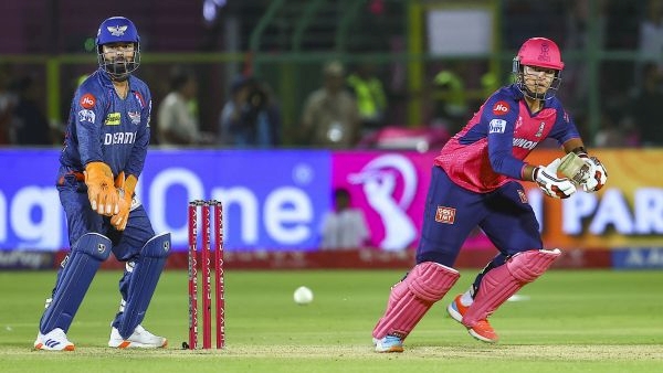 Lucknow Super Giants Rajasthan Royal