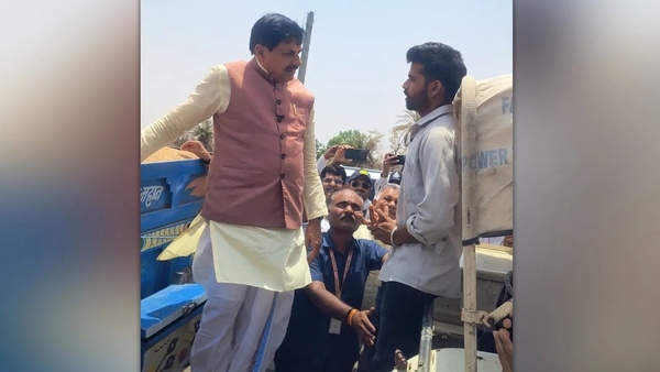 Mohan Yadav Inspects Upaarjan Centres