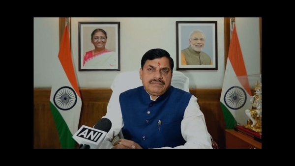 Mohan Yadav live on development plans