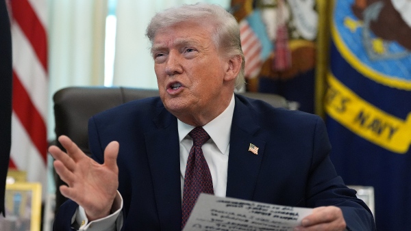 Madman Theory Donald Trump