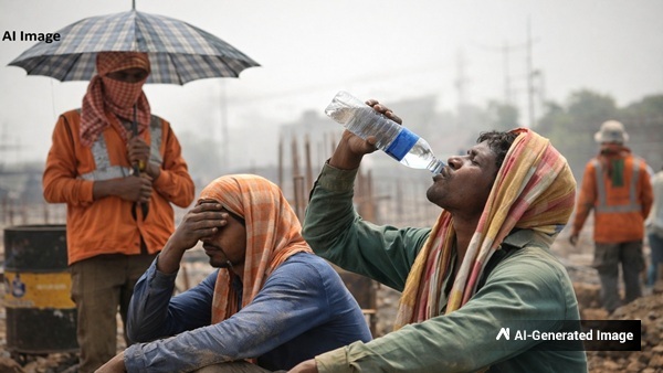 Maharashtra Heat wave
