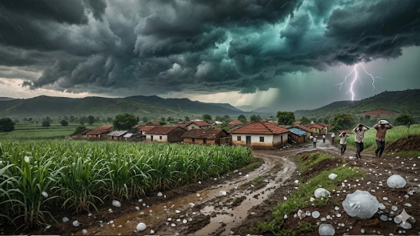 Maharashtra Weather Alert