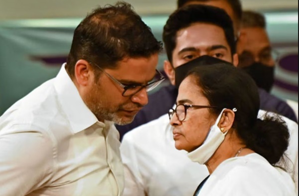 West Bengal election 2026 Mamata Banerjee Prashant Kishor West Bengal election 2026 Mamata Banerjee Prashant Kishor