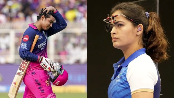 Manu Bhaker Vaibhav Sooryavanshi