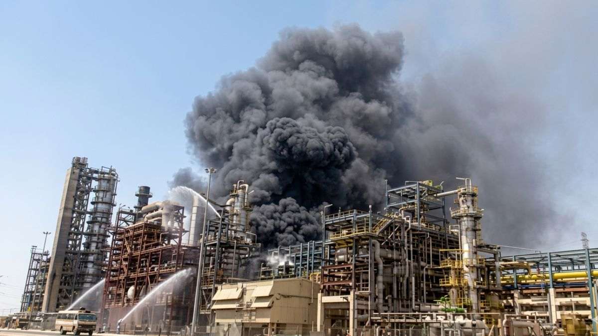 Fire at HPCL Refinery: PM मोदी के दौरे से ठीक पहले पचपदरा रिफाइनरी में लगी आग, क्या थी वजह?