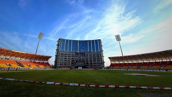 Miraj Cricket Stadium