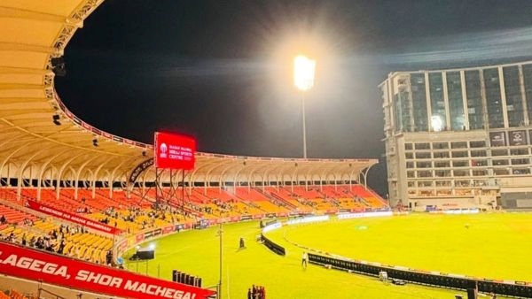 miraj stadium nathdwara