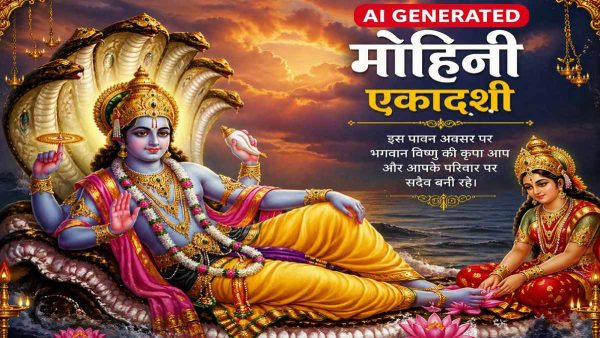 Mohini Ekadashi 2026