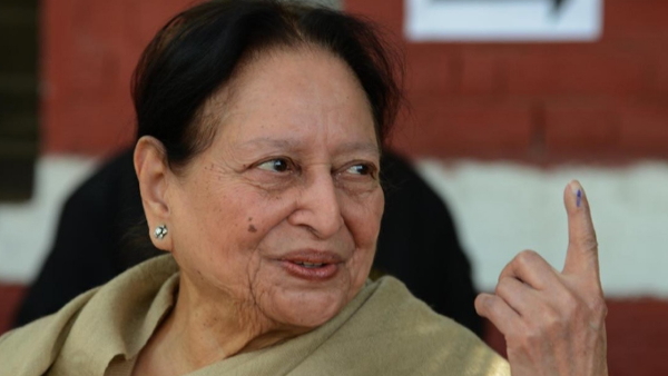 Mohsina Kidwai Passed away