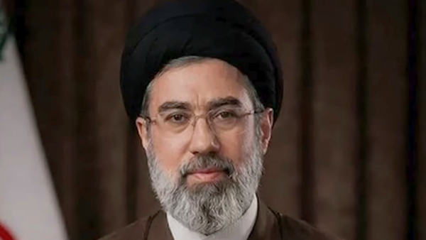 Where is Mojtaba Khamenei