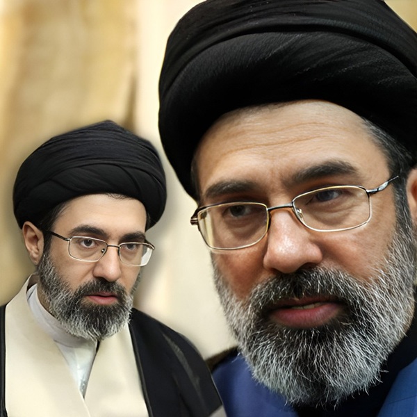 Mojtaba Khamenei