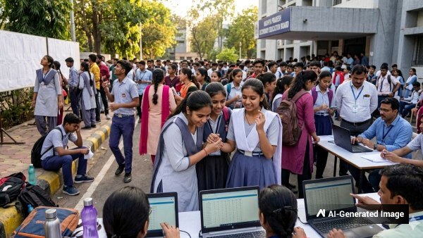 MP Board Result 2026 MP Board Result 2026