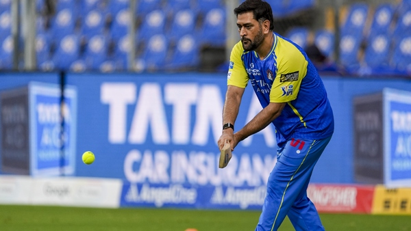 CSK vs MI 1