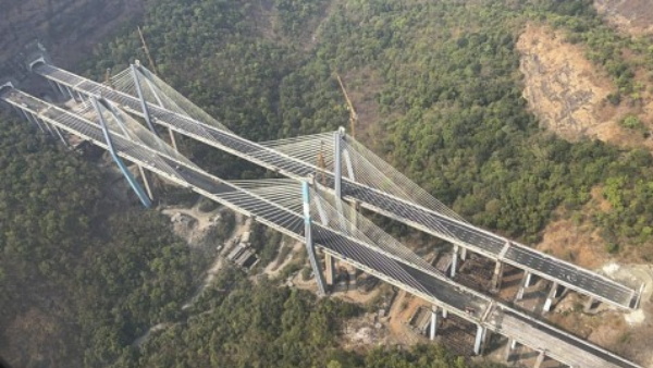 Mumbai-Pune Missing Link