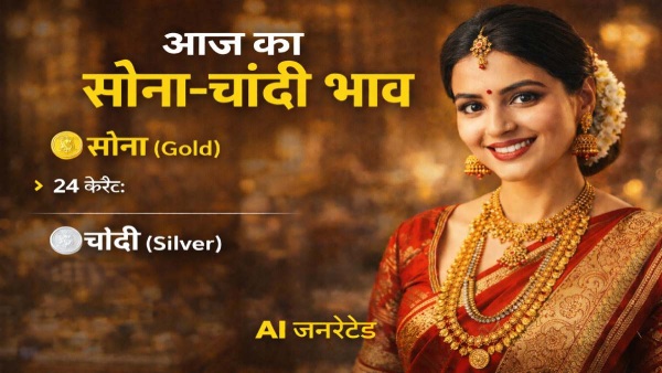 Mumbai Gold Silver Rate Today