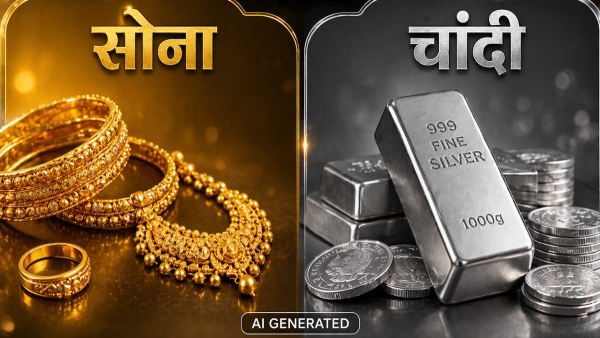 Mumbai Gold Silver Rate Today