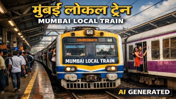 Mumbai Local