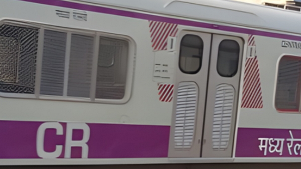 Mumbai Local Train