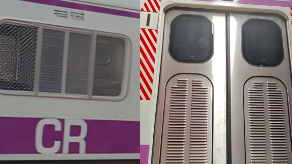 Mumbai Local Train