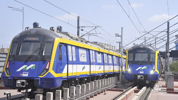 Mumbai Metro