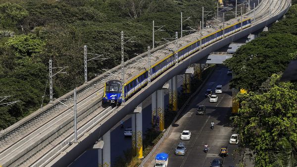 Mumbai Metro Expansion Mumbai Metro Expansion