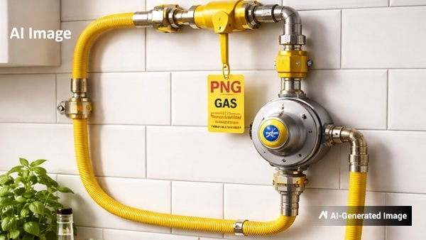 Mumbai PNG Connections