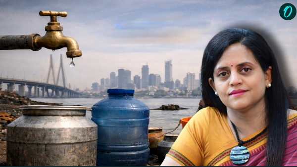 Mumbai Water Cut