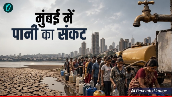 Mumbai Water Cut