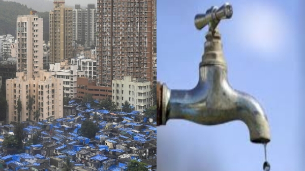 Mumbai Water Cut
