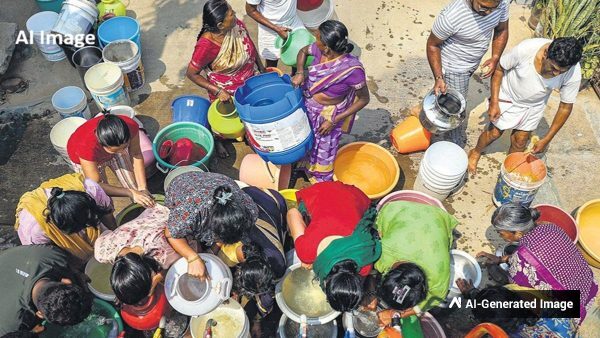 Mumbai Water Cut Update