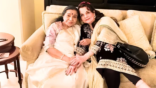 Asha Bhosle Asha Bhosle