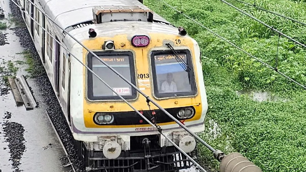 Mumbai local train Mumbai local train