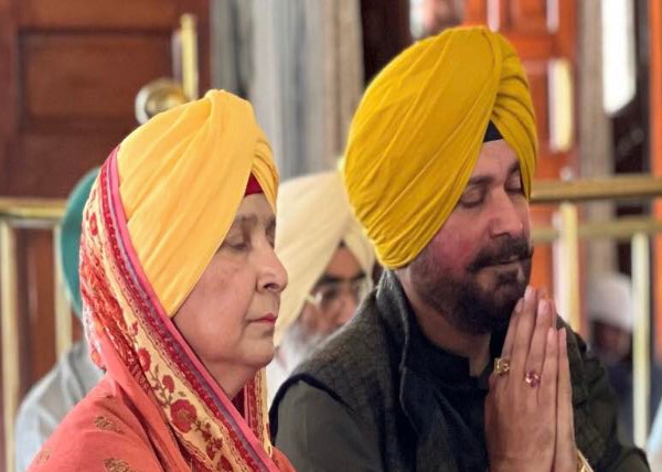 Navjot Kaur Love Story