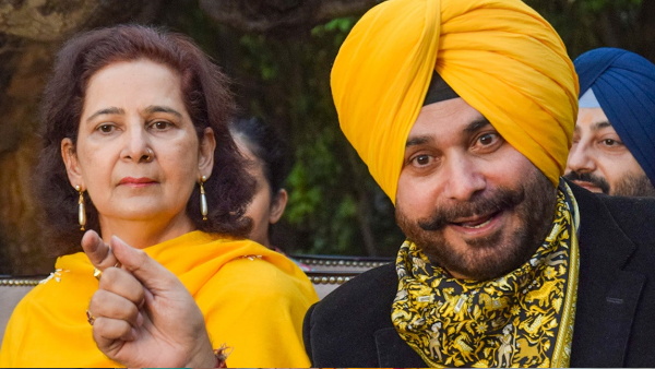 Navjot singh Sidhu Wife Navjot singh Sidhu Wife