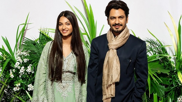 Nawazuddin Siddiqui Daughter Shora